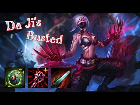 Da Ji has insane burst damage 17 kills in 19 minutes #smite #spl