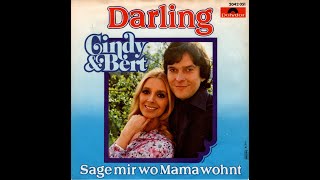 Cindy &amp; Bert - Darling (1978) HD Stereo