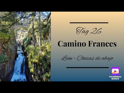 Camino Frances Tag 26