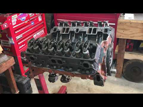 307 SBC Build