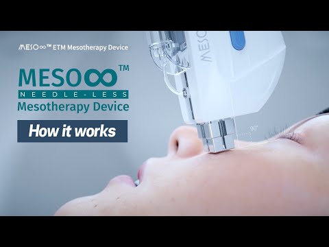 Beauty Therapy Machine