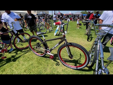 Custom SE Bikes PK Ripper 27.5 with 29s from Josh Mather