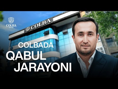 Tabiiy fanlarga ixtisoslashtirilgan xususiy maktab - Colba | Qabul 2026