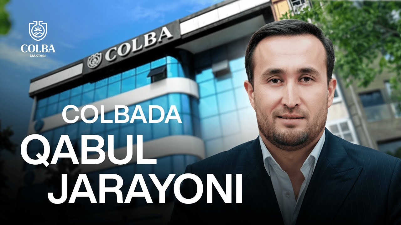 Tabiiy fanlarga ixtisoslashtirilgan xususiy maktab - Colba | Qabul 2026