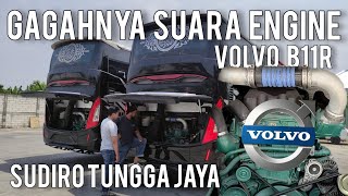 Download lagu SUARA MANTAP!! 😎😎 Sound Engine Volvo B11R Sudiro Tungga Jaya mp3