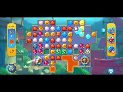 Fishdom 9346 Level - NO 💣🧨💥