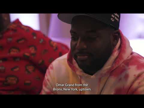 Steel Sessions 17 x Spotlight: Omar Grand