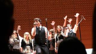 Pitchslapped ICCA Finals 2011 - Taking It To The Streets