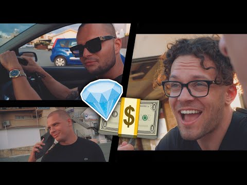 KUPUJEMY KRYSZTAŁ NA CYPRZE 💎 + BACKSTAGE KLIPÓW BUDDY