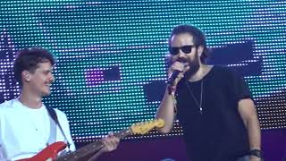 Thegiornalisti - Felicità Puttana (Firenze, Love Tour 2018)