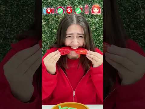 Ja oder Nein😱 *Rote-Haare-Challenge*