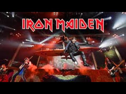 Iron Maiden - Live at Rock in Rio 2019