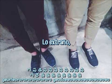 10cm {십센치} - 그리워라 {I Miss You} {Han + Rom + Sub Esp}