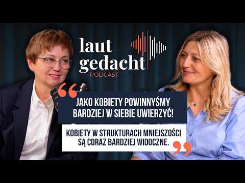 "LAUT GEDACHT"- Zuzanna Donath-Kasiura & Sylwia Kus