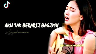 Download lagu Kalau memang dirimu sudah tiada rasa || Lagu slow rok paling enak didengar ( Azizah Maumere ) mp3 Download lagu Kalau memang dirimu sudah tiada rasa || Lagu slow rok paling enak didengar ( Azizah Maumere ) mp3