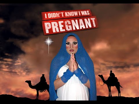 Celia Putty as Proud Mary, A Christmas Treat