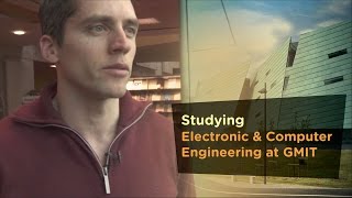 Studying Electronic & Computer Engineering at GMIT