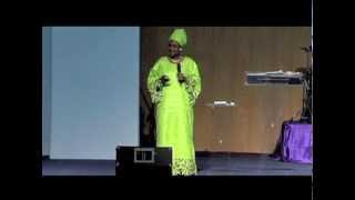 Sarah Omakwu -Treat Her Like A Lady