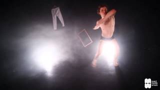 Max Richter - Something Under Her Skin contemporary improvisation by Artem Volosov - DCM