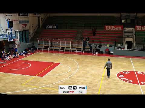 Collegno vs Moncalieri - 17/01/2023