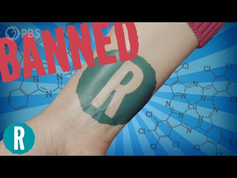 EU’s Ban On Tattoo Ink: Breaking Down the Chemistry