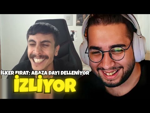 Eray - İlker Fırat "ABAZA DAYI DELLENİYOR - OTOMATİK ÇAĞRI BEKLETME TROLÜ" İzliyor|@ilkerfiratonline