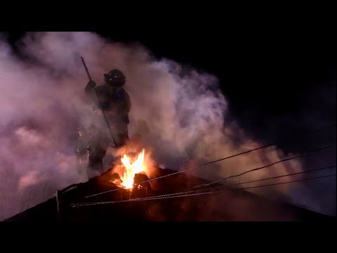 3/16/2023 Lower Allen Twp, PA - 1200 Block of Letchworth Rd , House Fire