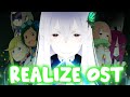 Re Zero OST Season 2 Opening Realize By Konomi Suzuki