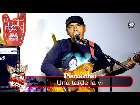 Una Tarde La Vi - Penacho