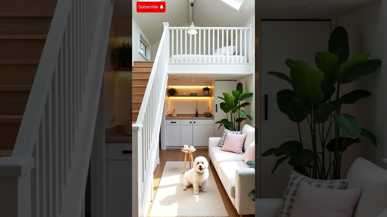 ✨ Modern Loft Reveal: Your Future Dream Home Starts Here! 🏡🔥