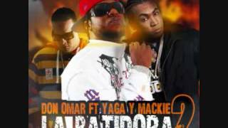 La Batidora 2-Don Omar ft.Yaga y Mackie
