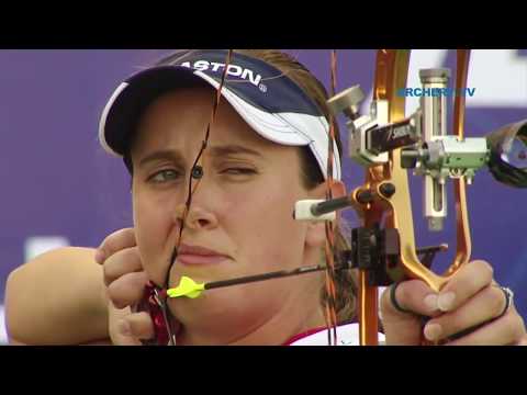 Match Commentary - Nicky Hunt Shanghai World Cup 2010