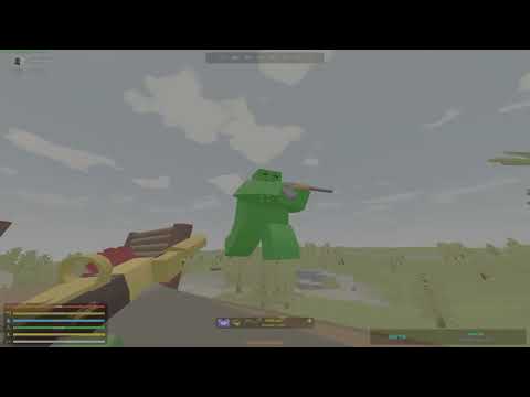 polacy w unturned: