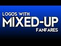 Logos With Mixed Up Fanfares Intro