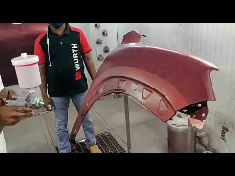 Paint Spray Gun