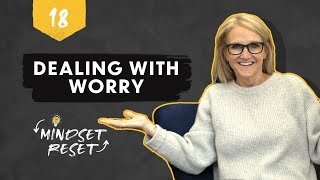 #MindsetReset Day 18: What Are You Worried About? | Mel Robbins