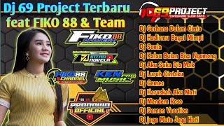 Download lagu FULL ALBUM DJ 69 Project SLOW BASS TERBARU 2021 | VIRAL TIKTOK | FIKO 88 PROJECT | CEK SOUND mp3