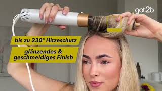 got2b Schutzengel – dein Geheimnis für glänzendes Haar