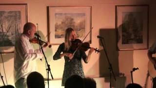 Urban Folk Quartet - Language Barrier (Alstonefield Village Hall 2015)