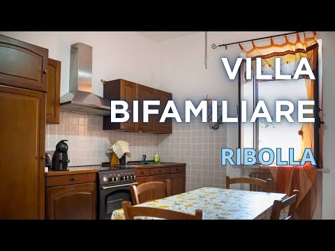 Villa indipendente a Ribolla: due livelli di spazio, comfort e natura 🌿