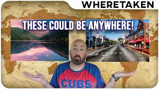 Where in the world was this photo taken!