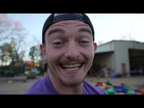 Unspeakable! Spending 24 Hours In Mini Tanks