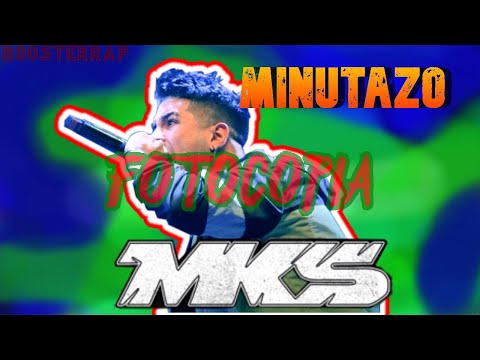 PAPO VS MKS l TEMATICA : FOTOCOPIA DE MKS l 2019 FMS ARGENTINA J5 l LETRA l