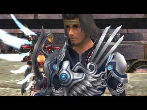 (Wii) Xenoblade Chronicles HD Cutscene 086b - Another Vision - ENGLISH