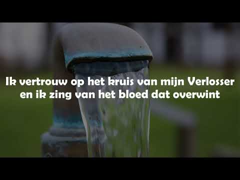 Opwekking met tekst 607 Machtige Redder (versie 4)