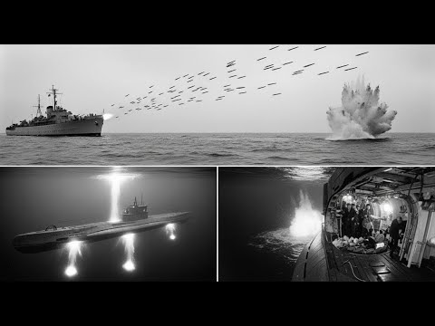 Niemieccy Podwodniacy Byli Zdumieni, Gdy Moździerze Typu „Hedgehog” Zatopiły Dwieście Siedemdziesiąt