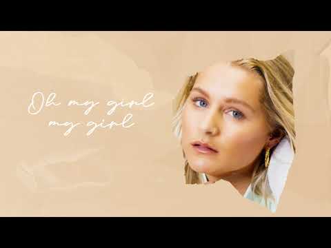 Liv Harland - My Girl (Official Lyric Video)