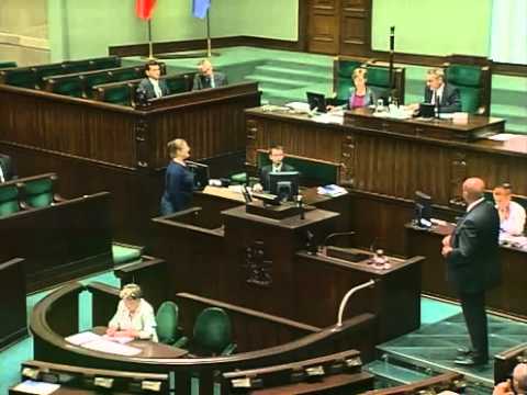 [324/395] Eugeniusz Tomasz Grzeszczak: Dziękuję. Głos... Ależ proszę nie prowadzić polemiki...