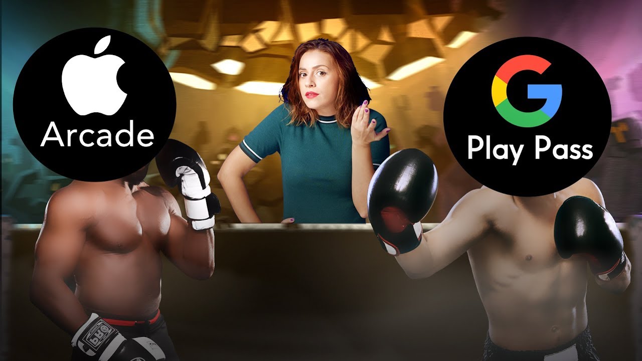 Apple Arcade vs Google Play Pass