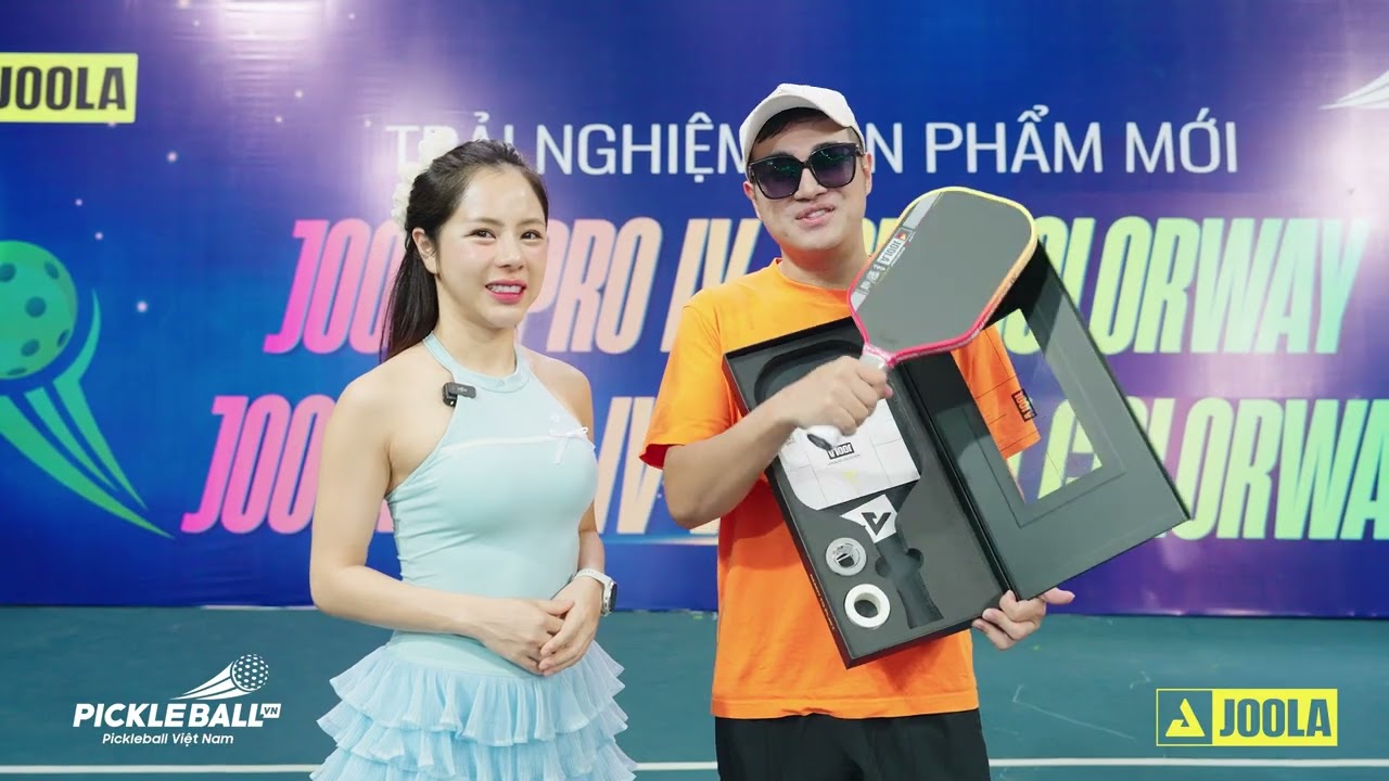 Video sản phẩm Hyperion Pro IV 16mm - Asia Colorway